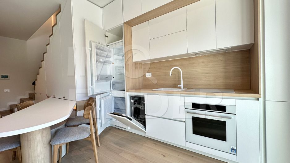 Apartament 2 camere, tip duplex, imobil premium – Gheorgheni, Piața Cipariu - Poză 16