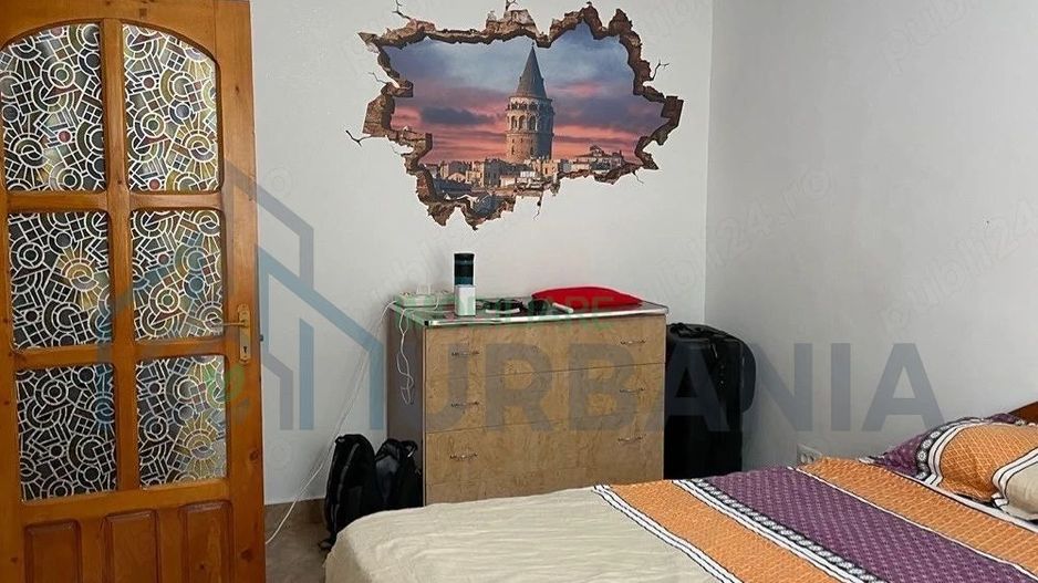 Apartament 2 camere de inchiriat, Zona Podu Ros, Iasi - Poză 6