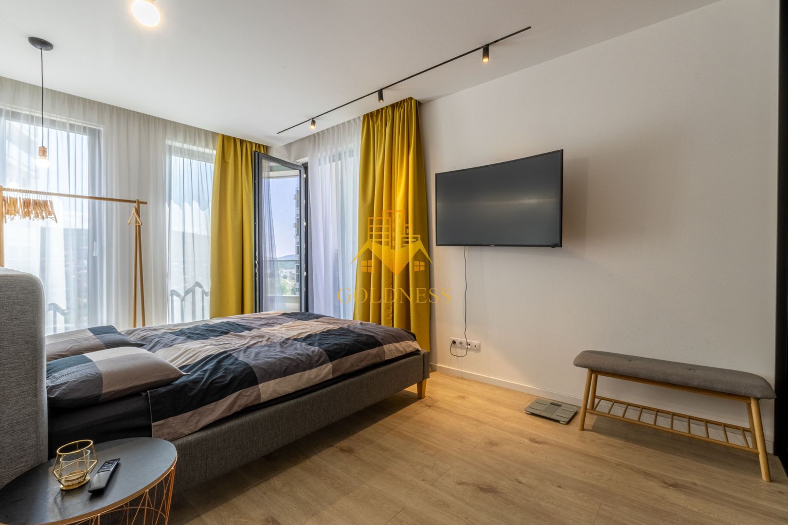 2 camere, garaj, bloc nou, Zorilor zona Golden Tulip,LIDL,Pet Friendly - Poză 10