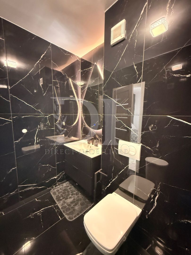 Penthouse de vanzare | terasa 110mp | bloc nou - Poză 10