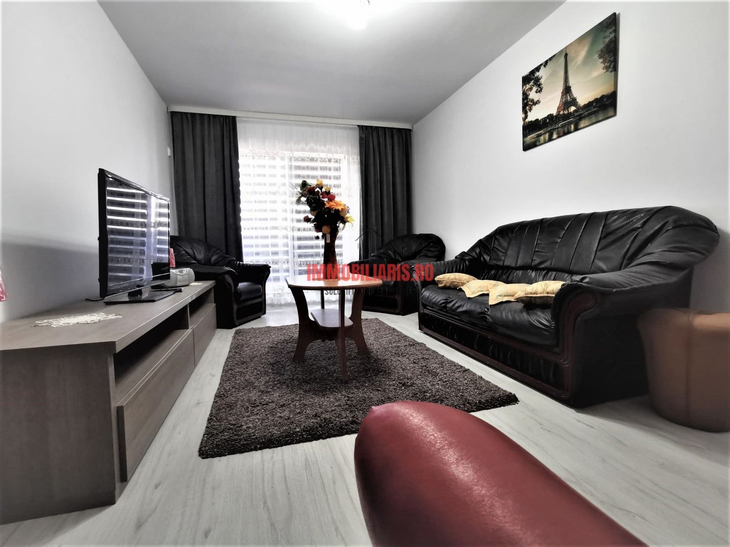 Metrou N.Teclu - Decomandat - Centrala Proprie - AC - Parcare - Poză 2