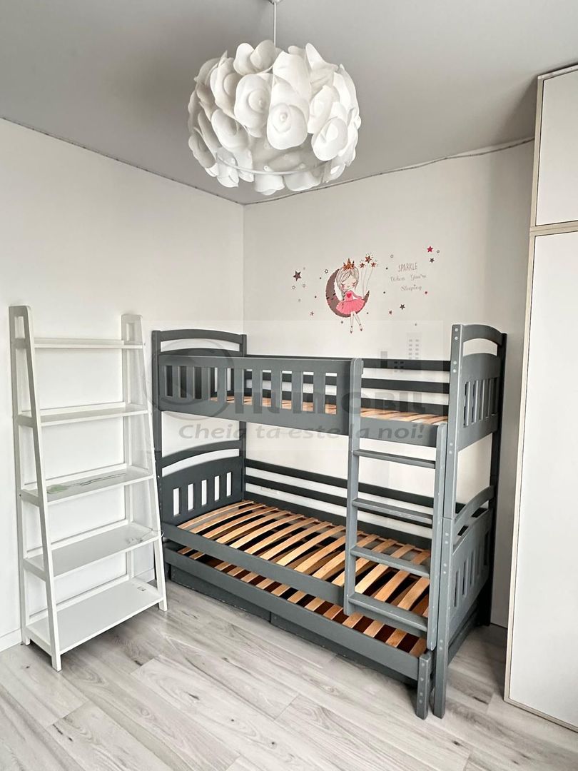 Apartament 3 camere, Nicolina, parcare 155.000 Euro - Poză 7