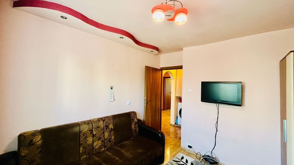 Apartament de închiriat în Sibiu – 3 camere,balcon, zona Nicolae Iorga - Poză 6