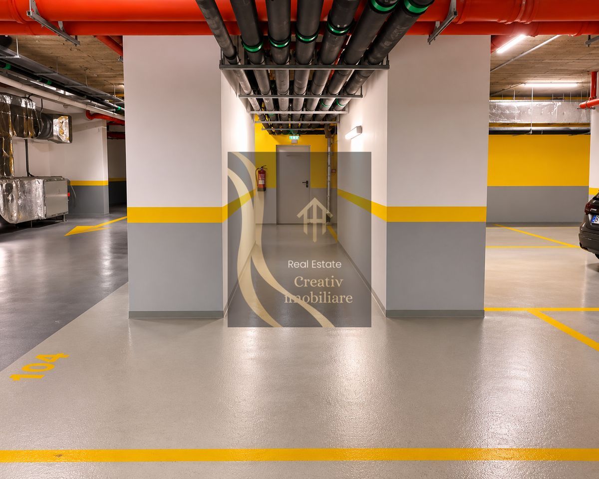 Cloud9 Residence, Aviatiei, Promenada, Oregon,Metrou Aurel Vlaicu si Pipera - Poză 17