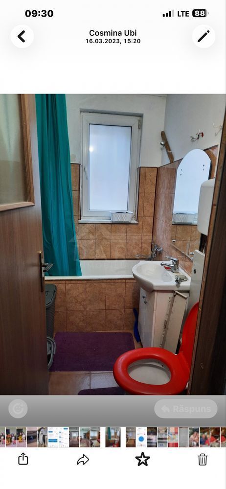Vand apartament sau inchiriez  2 camere zona Balcescu/Libertatii - Poză 5