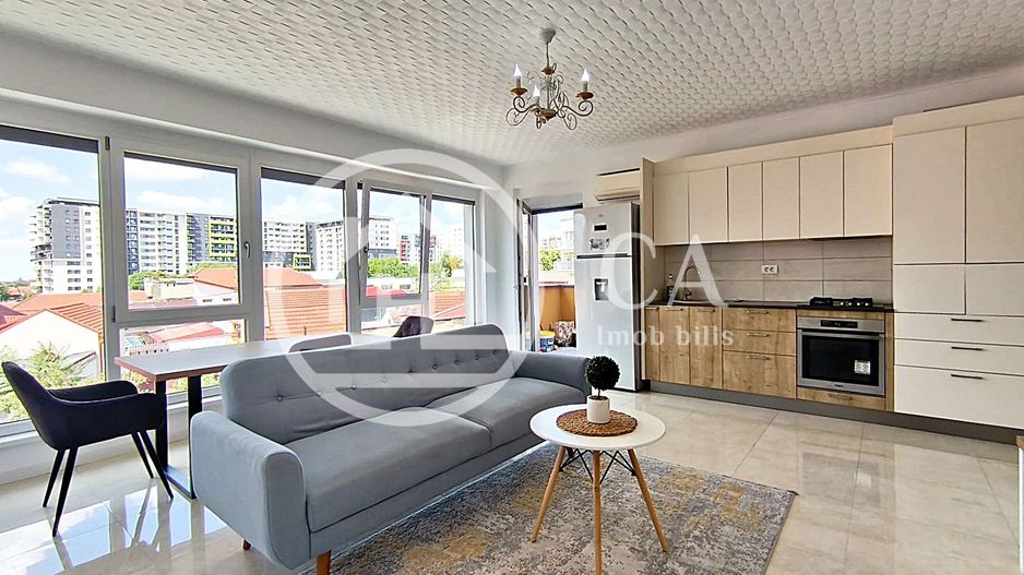 Apartament cu 3 camere de închiriat, EAS Iosia, Oradea - Poză 1