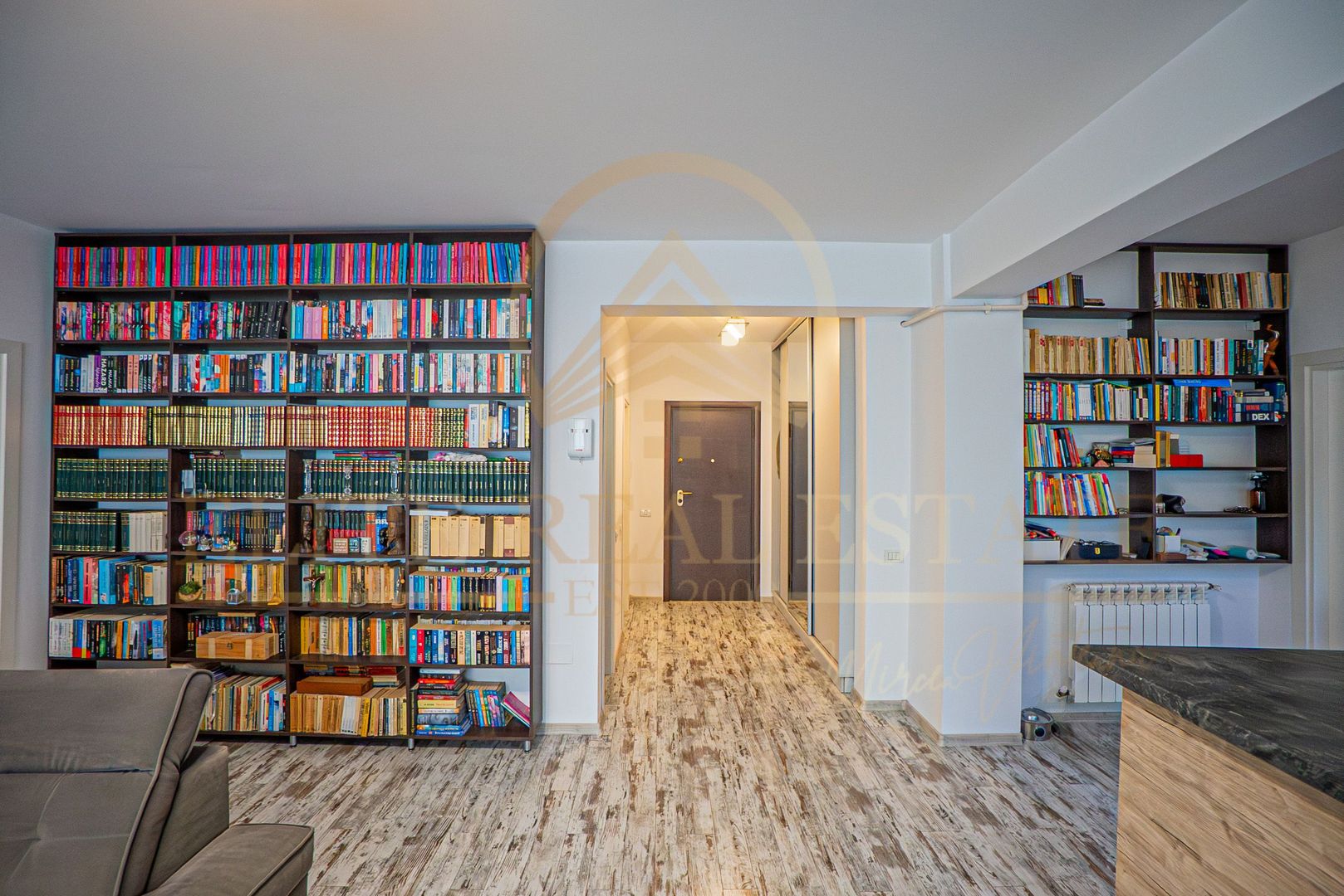 Tomis Plus – Building Stefan – 3 camere la cheie, 93 mp utili, etaj 2! - Poză 5