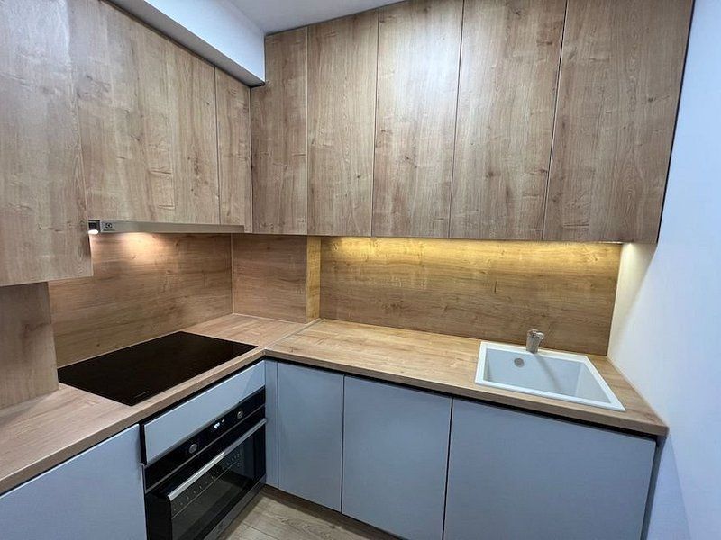 Garsonieră de închiriat, cu vedere panoramică spre Parcul Tractorul - Poză 13