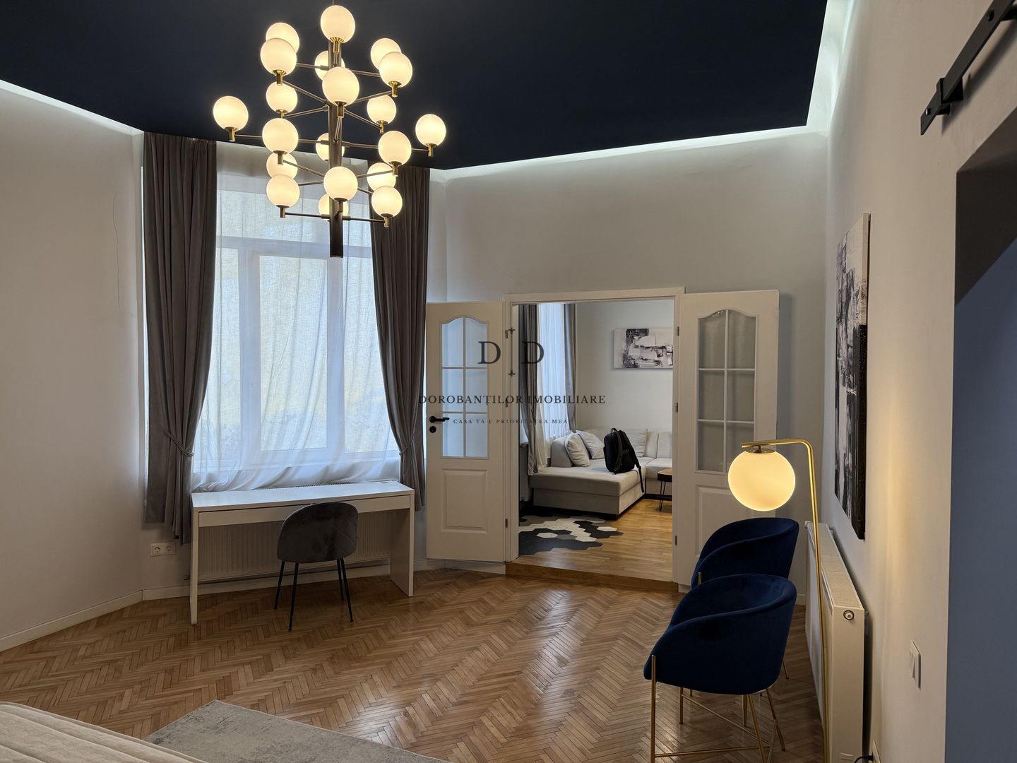 Apartament de vanzare curte comuna| Investitie | Piata Mihai Viteazu - Poză 4