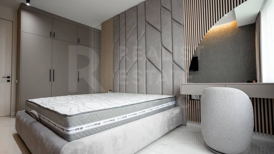 Chirie, apartament, 3 camere, bulevardul Moscova, Râșcani - Poză 12