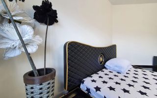 Apartament cu 3 camere complet mobilat, parcare inclusă. Zona BMW. - Poză 11