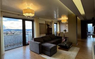 Apartament de lux cu 90 mp, cu vedere panoramică a Clujului - Poză 3