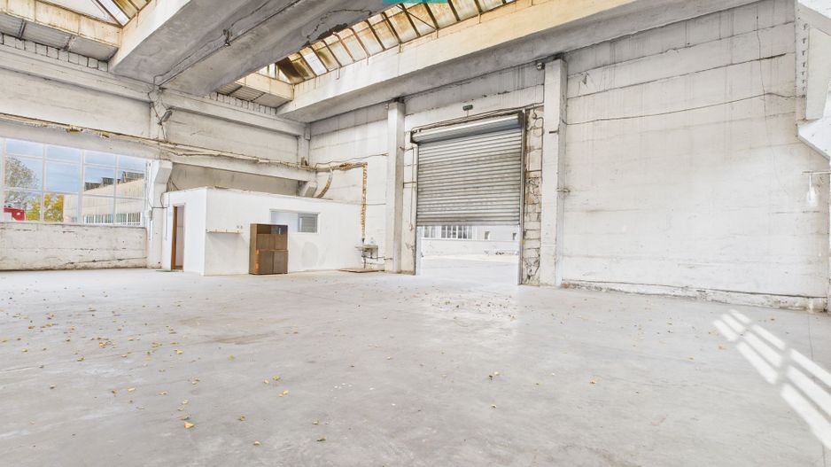 Hală de 218 mp pentru depozitare sau producție - Poză 7