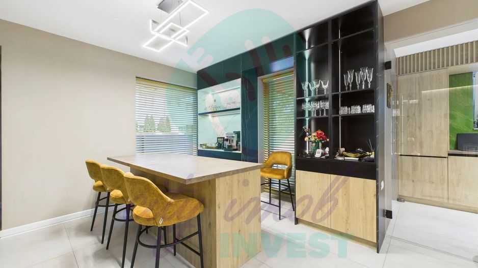 O RESIDENTA CONTEMPORANA CU VIZIUNE, ARHITECTURA SI EMOTIE - Poză 2