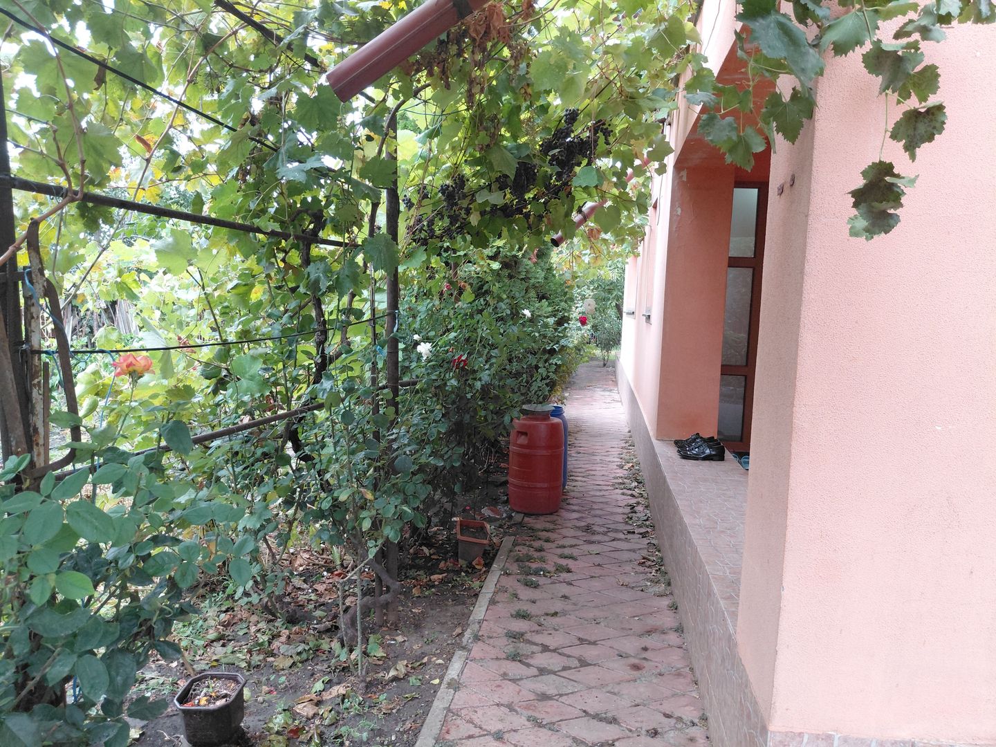 Casă Spațioasă P+1+M, 265 mp Utili, 1000 mp Teren – Toate Utilitățile, Vânători - Poză 40