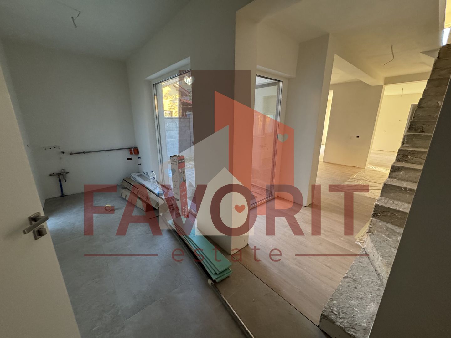 Comision 0%. Pozitie excelenta. Zid despartitor dublu - Poză 12