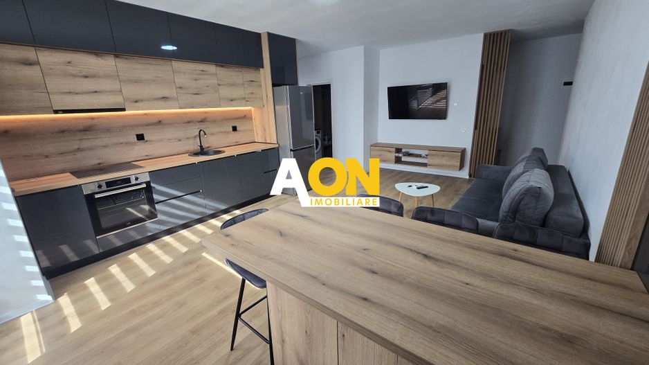 Apartament 2 Camere Bloc Nou, Complet Mobilat si Utilat - Poză 2