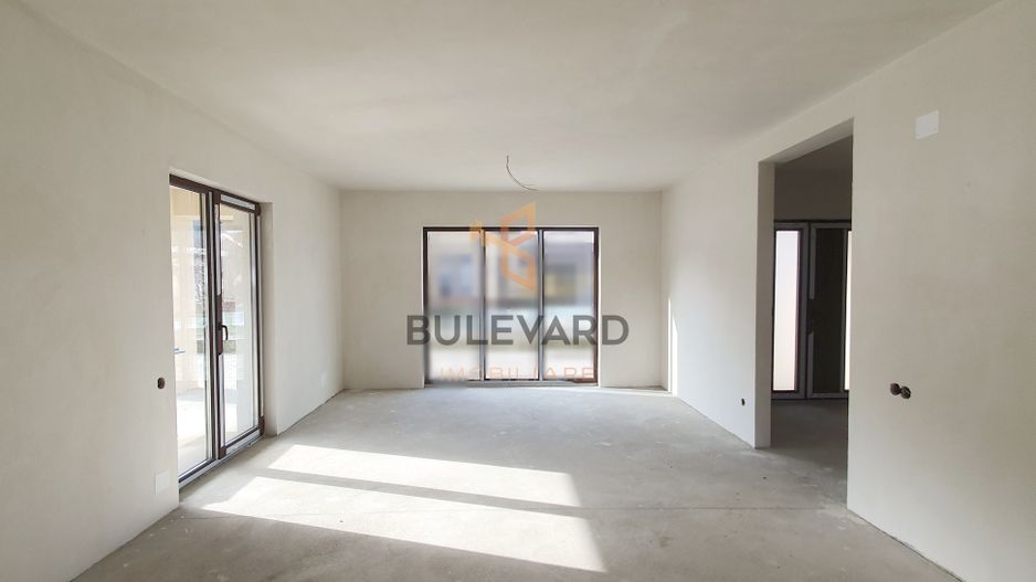 Casa individuala cu teren de 553 mp+spatiu com.in Gilau! - Poză 2