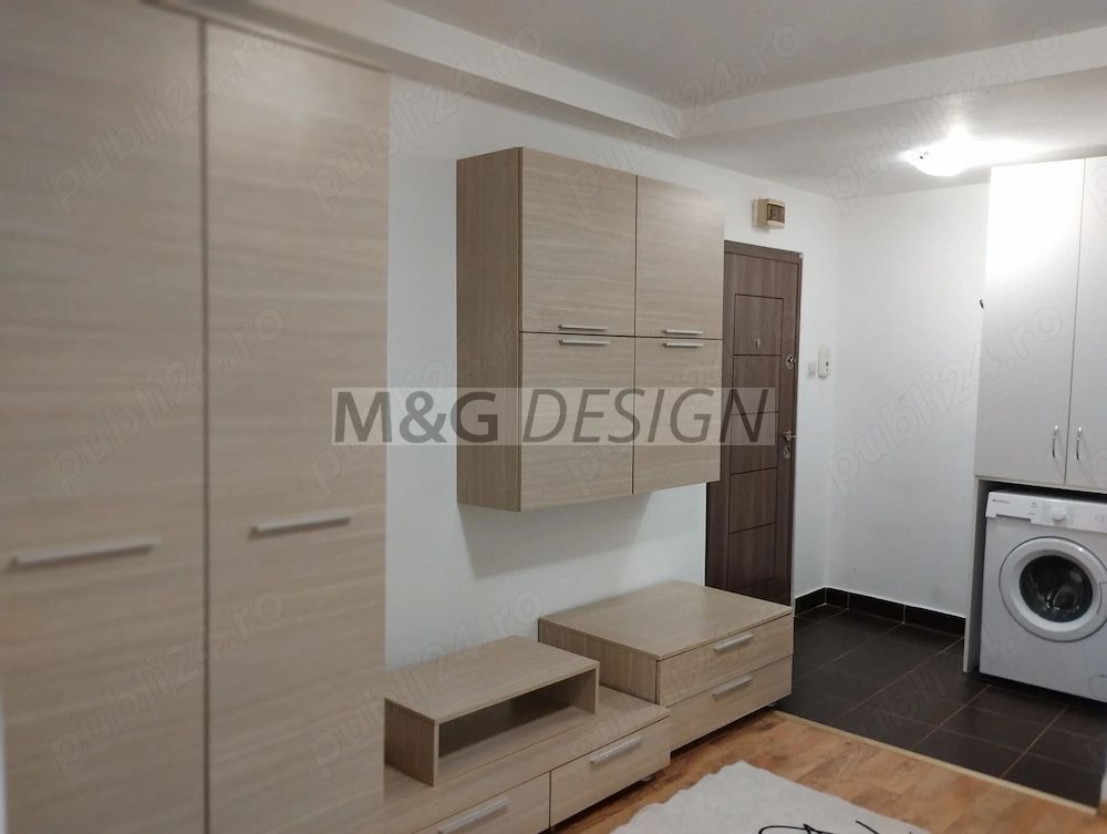 Garsoniera zona Lipovei la parter - Poză 1