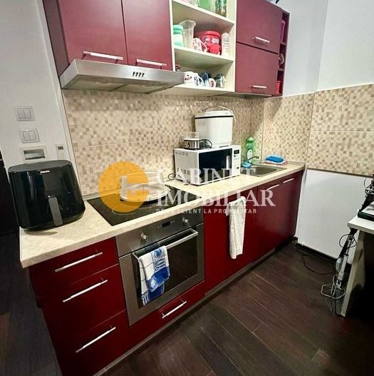 🏡 Garsonieră centrală complet amenajată – ideală pentru investiție sau locuit! - Poză 1