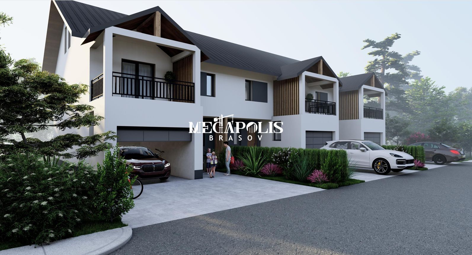 Casa cu Garaj / Predare Mai 2026 / Predare la Cheie - Poză 10