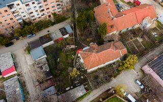 Casă ultracentrală cu teren de 1.474 mp Arad - Poză 9