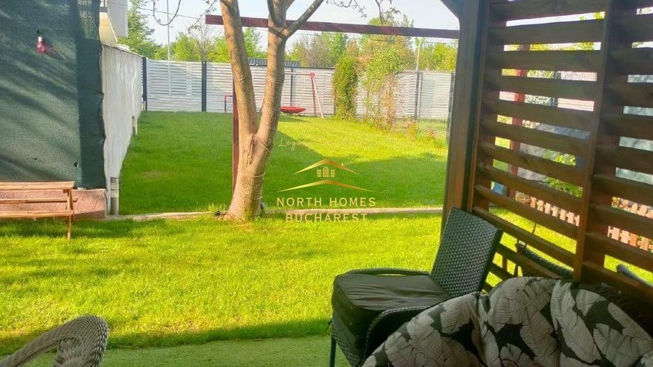 Vila  de vanzare -4 camere + mansarda American Villageteren - Poză 2