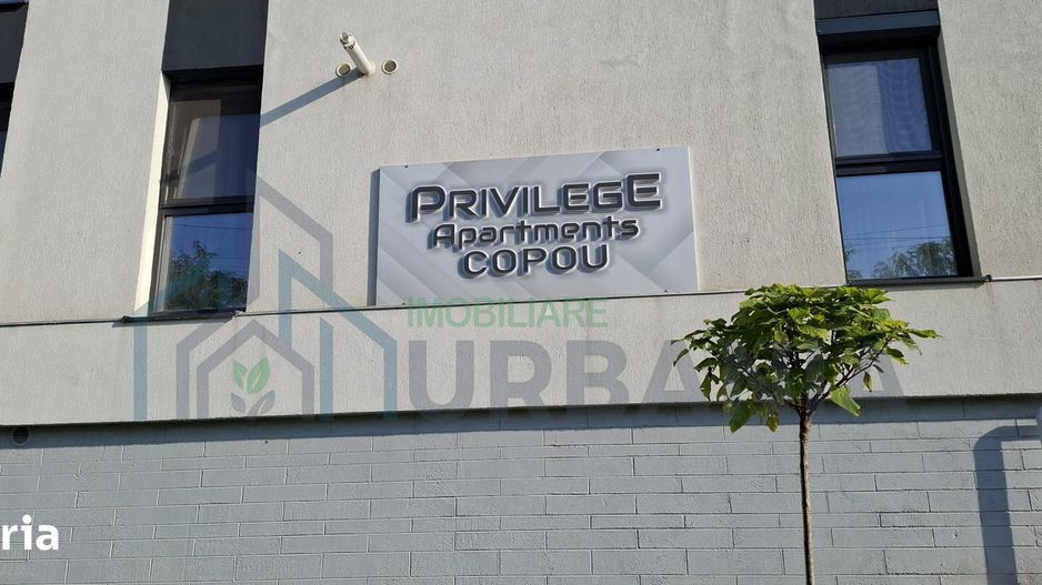 Apartament nou, 68 m2, finalizat și intabulat, în Copou, Iași - Poză 1