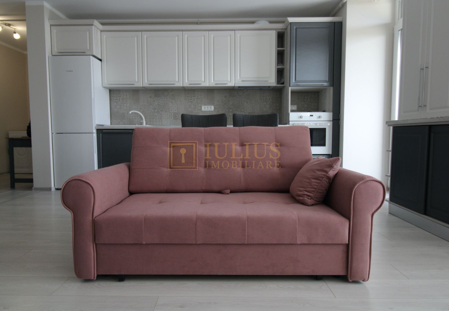 2 camere, Liviu Rebreanu-Spitalul Judetean, centrala proprie - Poză 10