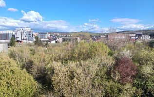 Garsonieră în curs de renovare, 24 mp, etaj 4, Depozitelor