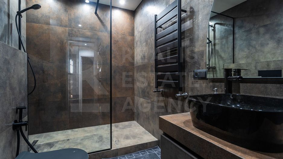 Chirie, apartament, 2 camere, strada Alecu Russo, Râșcani - Poză 8