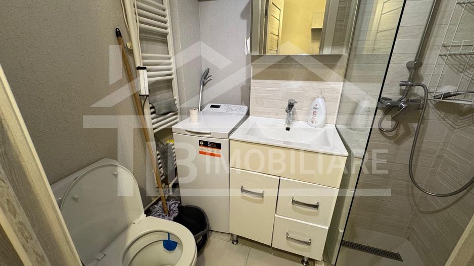 Apartament cu 2 camere, 34mp, Zona Dambu - Poză 7