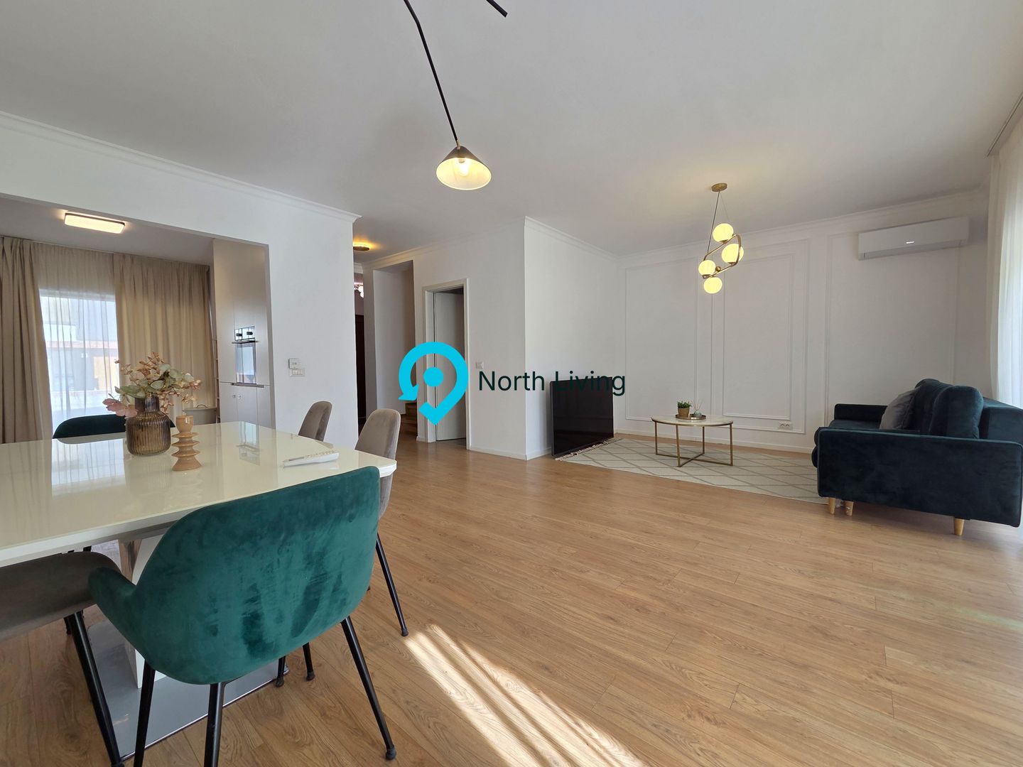 Vilă duplex | 5 camere | 250 mp gradina | Pipera - Matei Millo - Poză 3