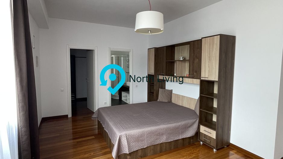 Apartament de lux 5 camere | 170 mp | Herăstrău – Caramfil - Poză 11