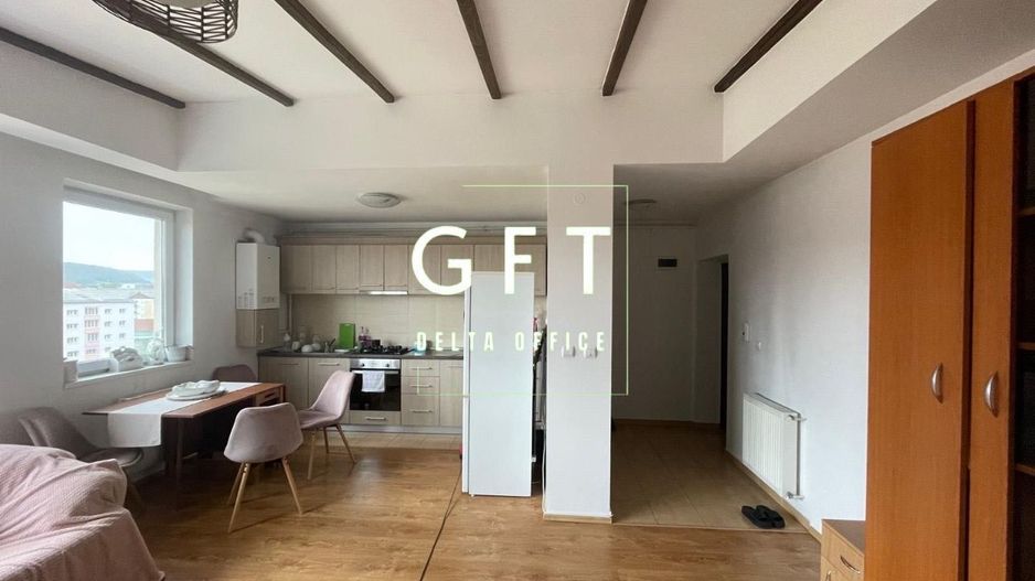 Apartament de vanzare Bistrita, 2 camere, zona Sensul Vechi. - Poză 3