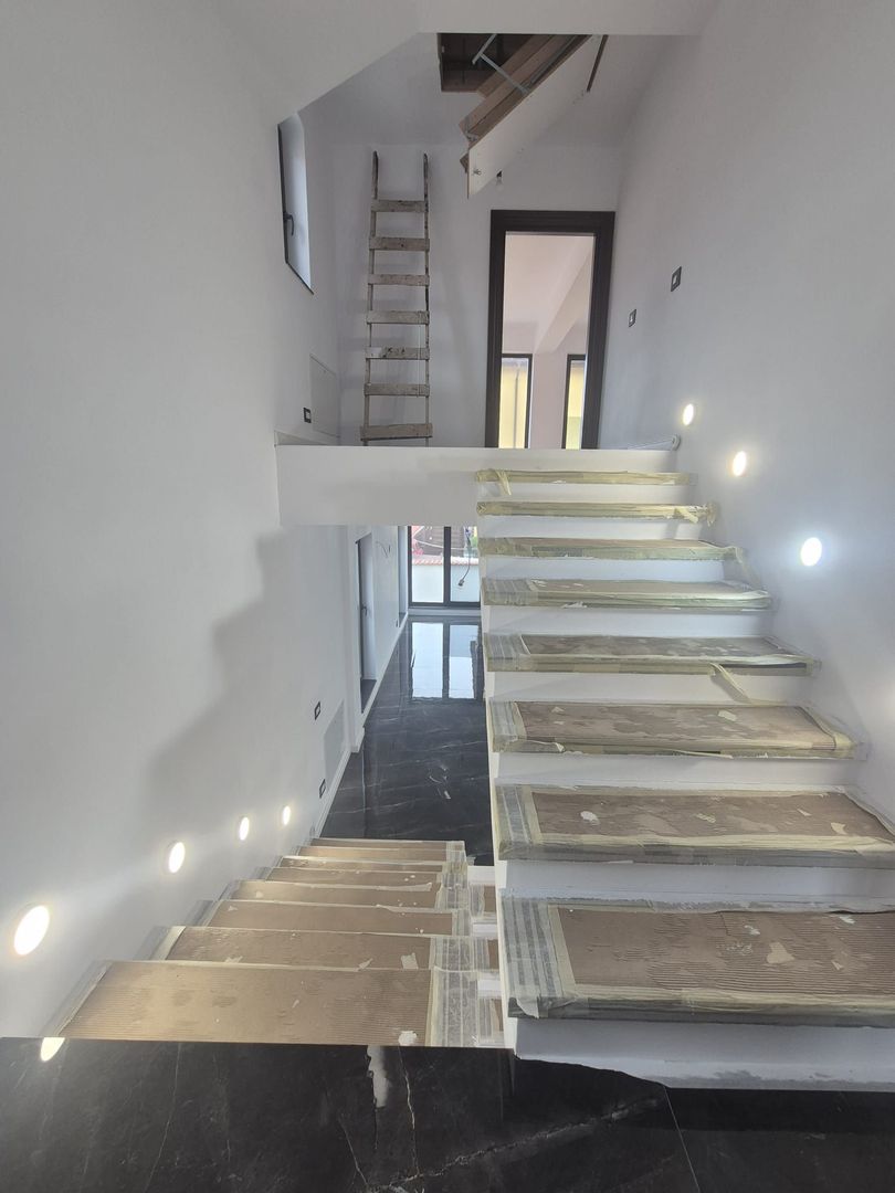 VILA PREMIUM INDIVIDUALA - PARCUL TEILOR / MUTARE IMEDIATA! - Poză 7