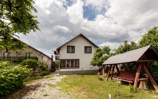Casa 4 camere, P+M, 2017, Stefanesti, Sticlelor, AG - Poză 1