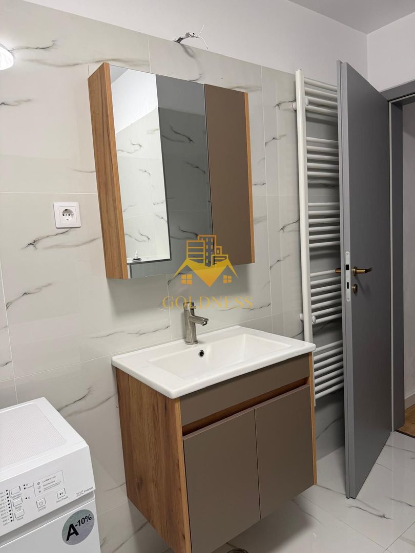 3 camere, parcare, terasa 40 mp, prima închiriere, Tăietura Turcului - Poză 9