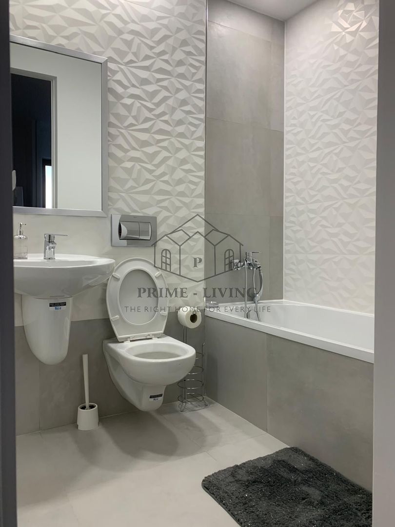 APARTAMENT DE LUX CU 2 CAMERE IN RESIDENCE 5, ZONA PIPERA PLAZA - Poză 6