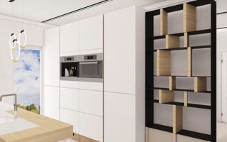 Apartament Ultracentral  bloc nou în Oradea strada R.Ciorogariu - Poză 3