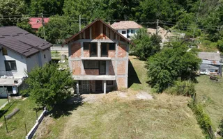 Casă nouă în Argeș Com. Merișani la 15 min de Pitesti! - Poză 20