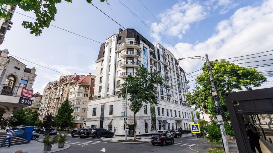 Chirie, apartament, 2 camere, str. Petru Movilă, sectorul Centru - Poză 21