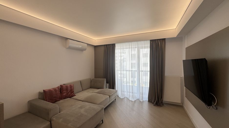 Apartament 2 camere Cortina North - Poză 1