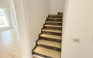 Casa Pipera -Tunari,4 camere +birou+ POD - Poză 6