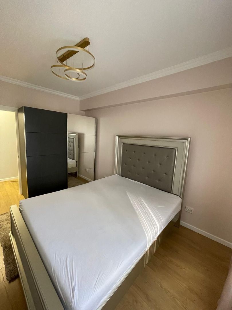 Apartament 2 camere modern – Pipera, rond OMV Terasă 8 mp - Poză 4