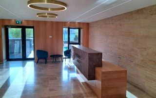 Herastrau (Parcului 20), apartament 2 camere, complet decomandat, bloc nou - Poză 10