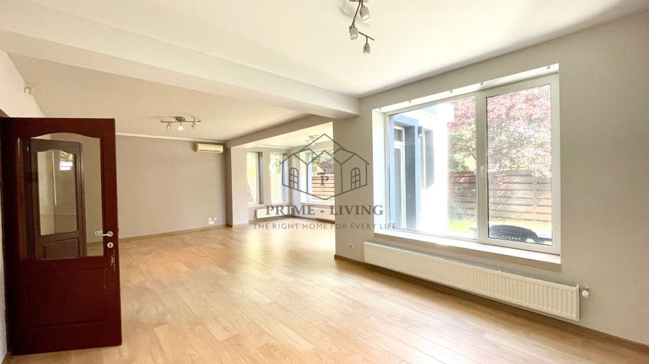 VILA CU 4 DORMITOARE LA INCHIRIERE IN COMPLEX REZIDENTIAL - Poză 9