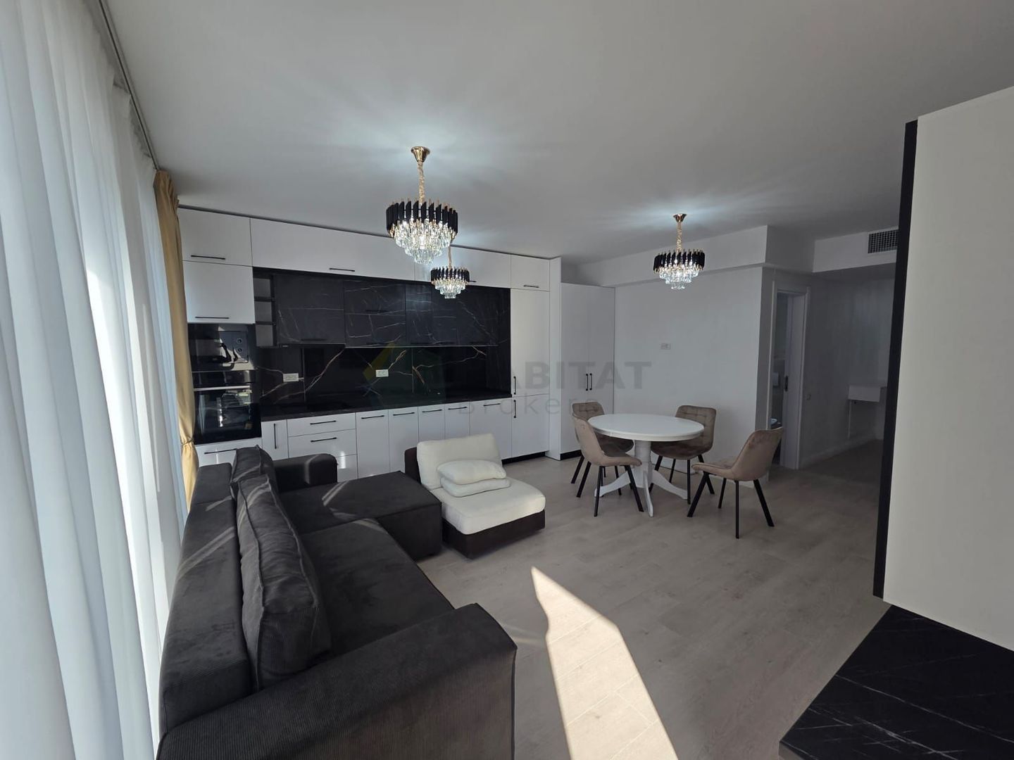 Apartament 2 camere de închiriat – MTM Pipera Lake | - Poză 14