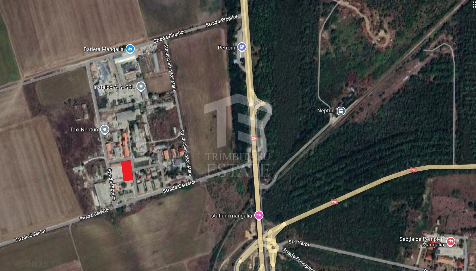 Hala depozitare productie Neptun 536 mp acces TIR - Poză 7