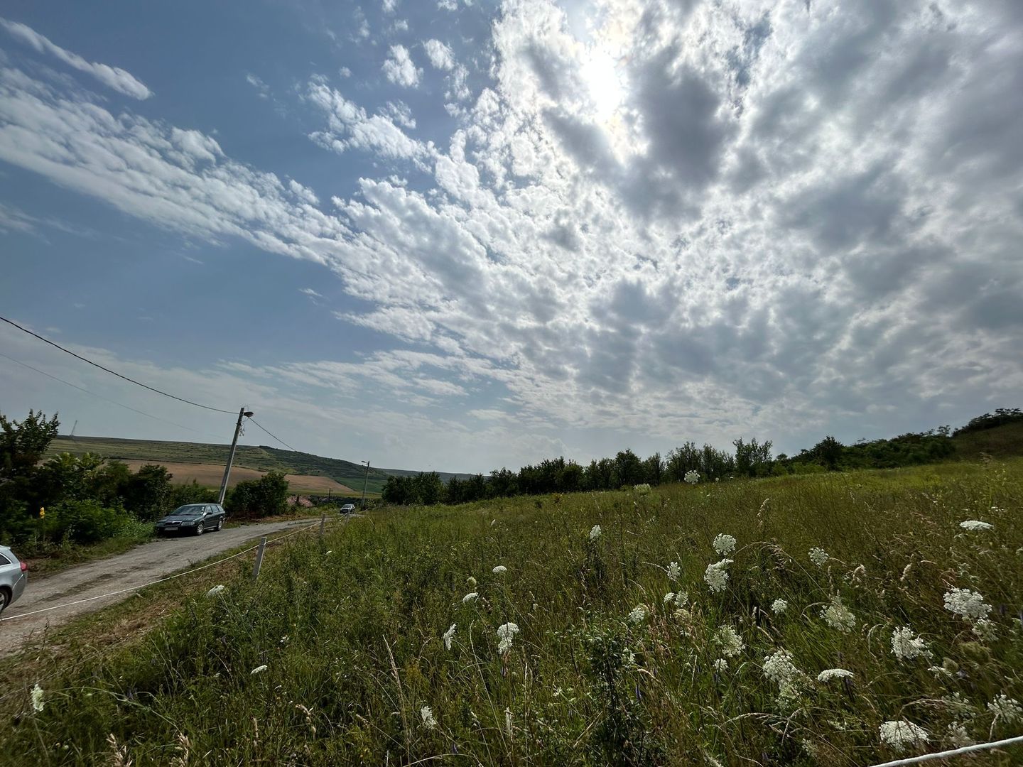 Teren intravilan , localitatea Rascruci ( Cluj) - Poză 5